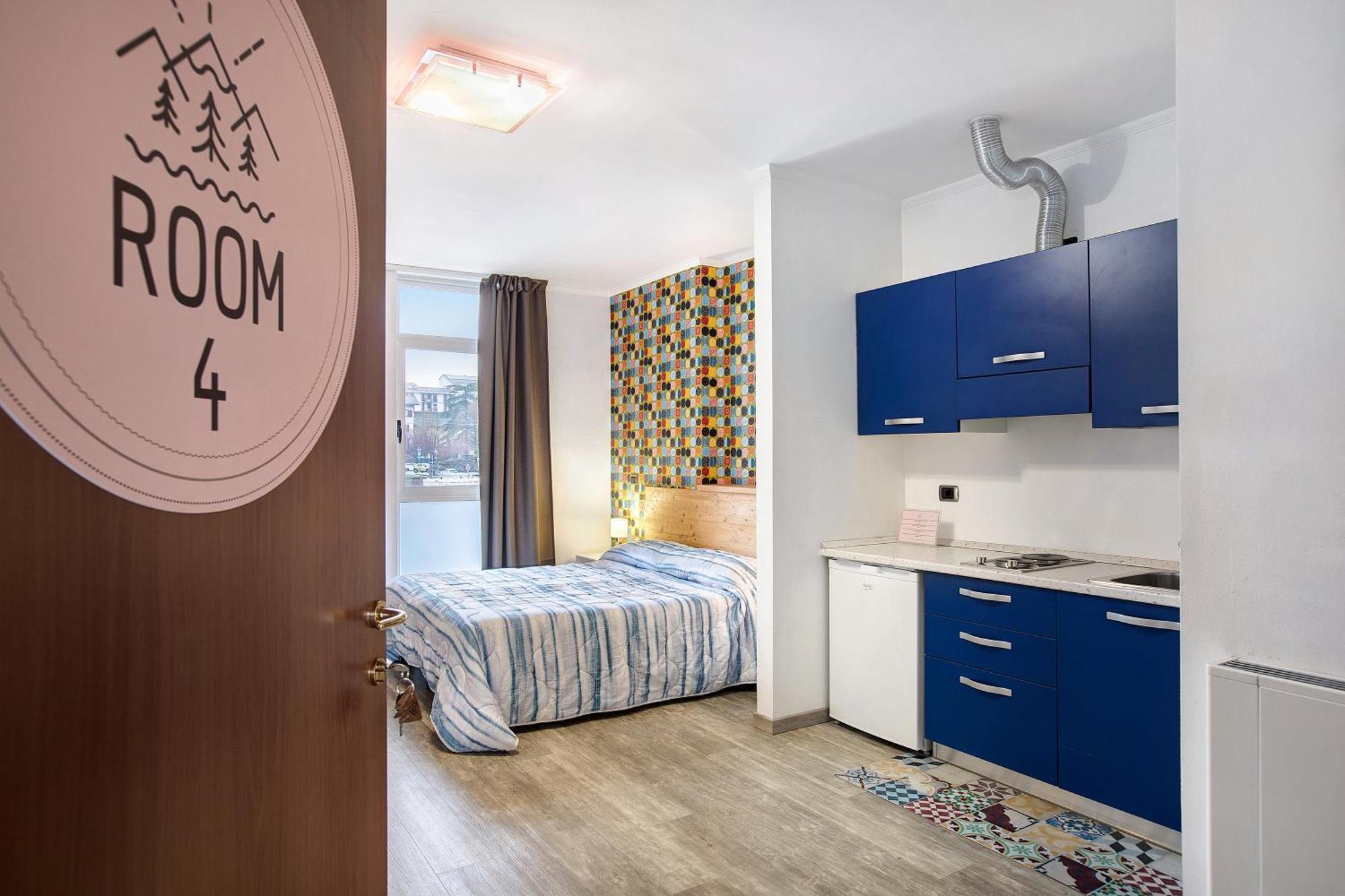 Alpen Pila Residence Loft 4 Aosta Exterior foto