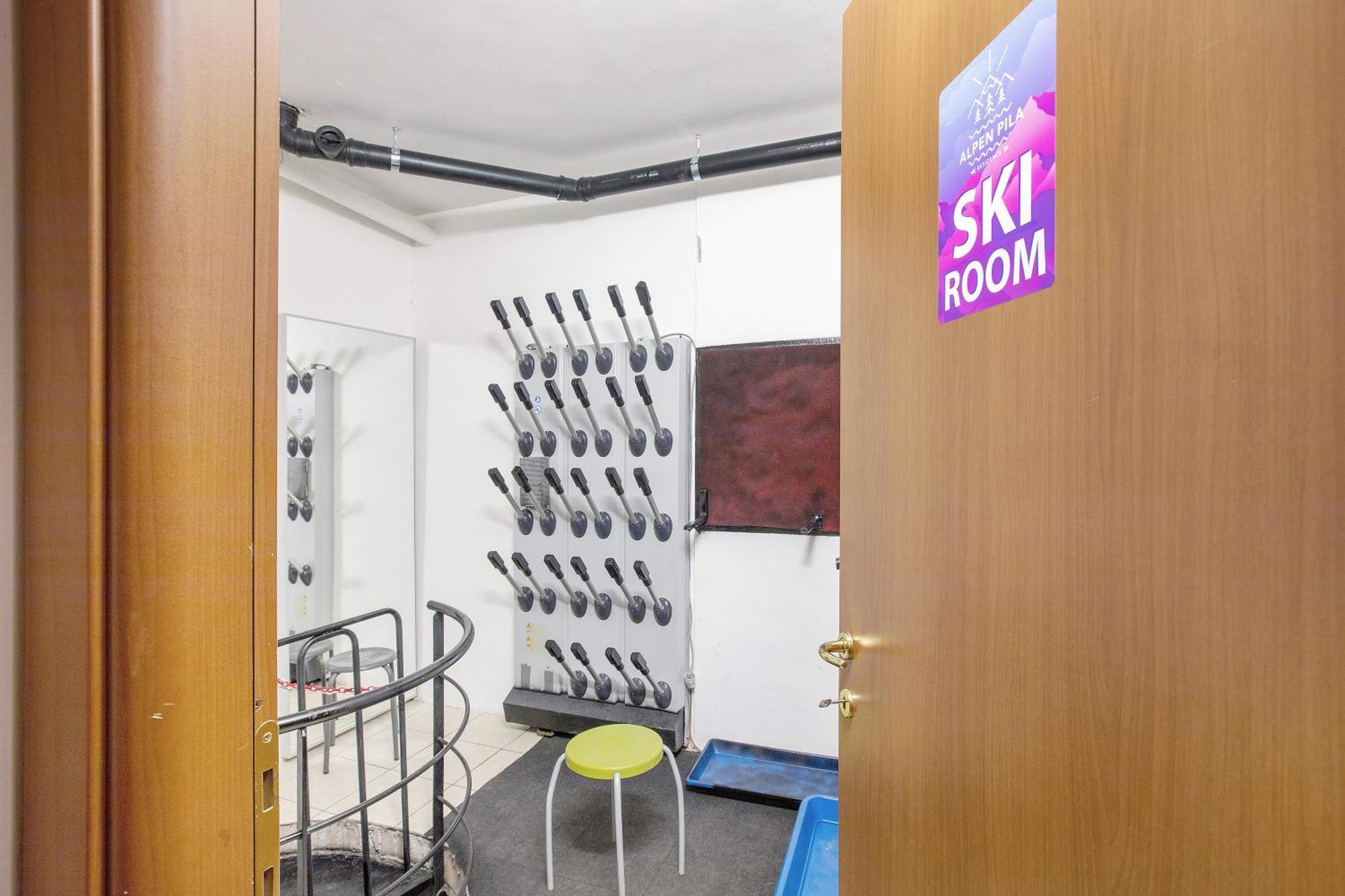 Alpen Pila Residence Loft 4 Aosta Exterior foto