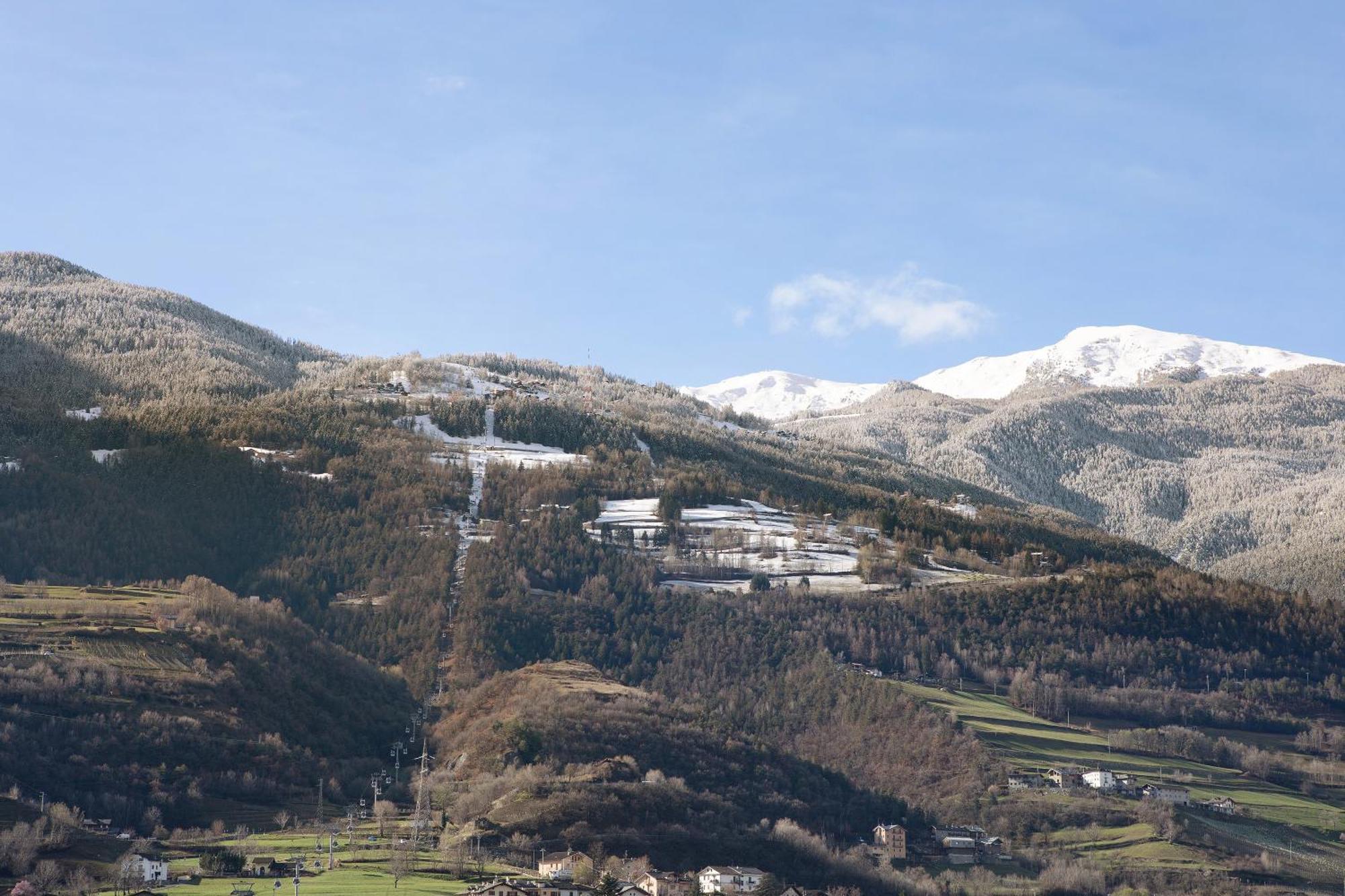 Alpen Pila Residence Loft 4 Aosta Exterior foto