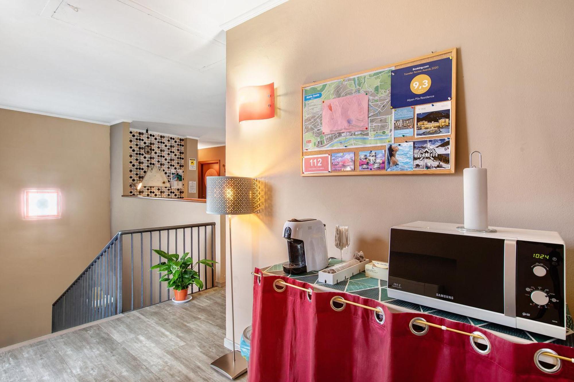 Alpen Pila Residence Loft 4 Aosta Exterior foto