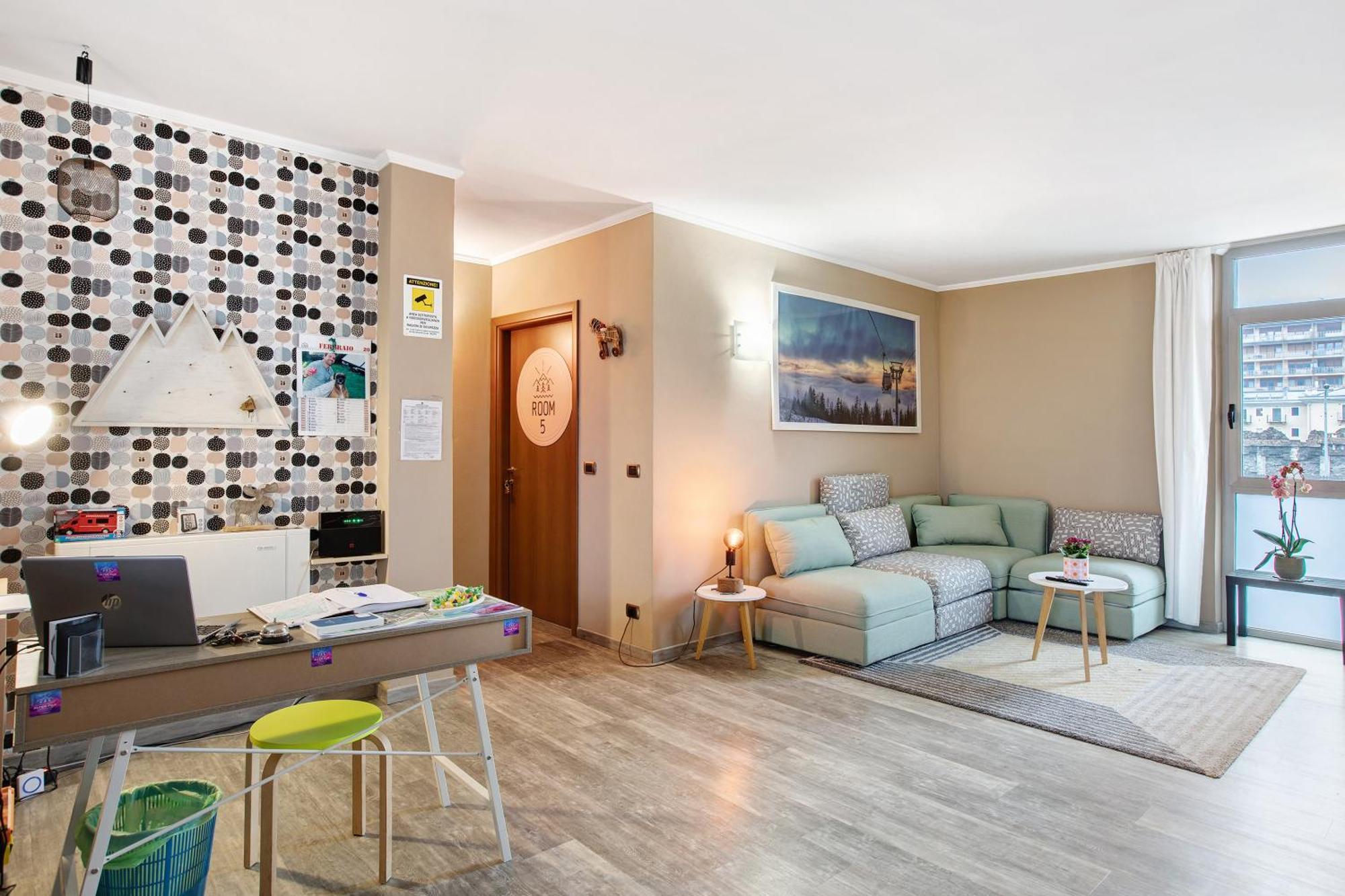 Alpen Pila Residence Loft 4 Aosta Exterior foto